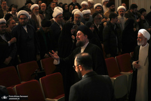 مراسم رونمایی مستند امام امت