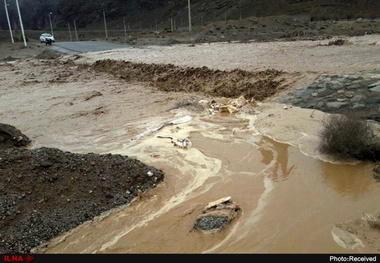 اسامی ۱۸ روستا و شهرستان در معرض سیل اعلام شد