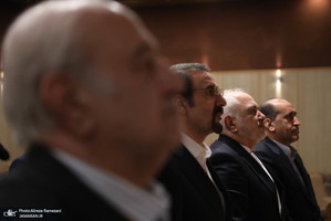 مراسم افتتاحیه هجدهمین همایش سالانه انجمن علوم سیاسی ایران