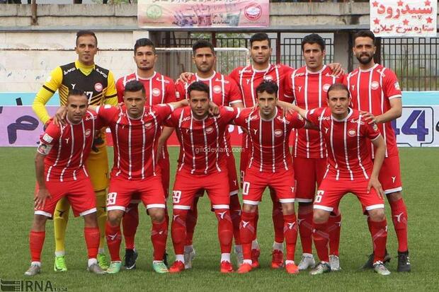 مالکیت باشگاه سپیدرود رشت به محمد نوین سپرده شد