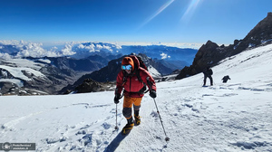 منتخب تصاویر امروز جهان - 26 و 27 بهمن 1403