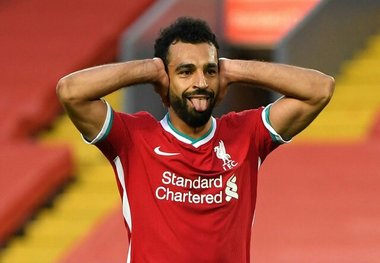  محمد صلاح: همیشه دوست دارم 95 دقیقه در فوتبال بازی کنم!