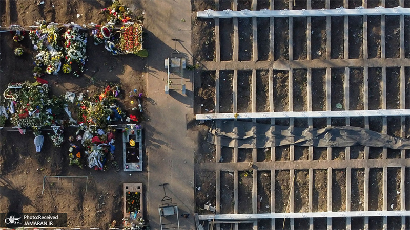 منتخب تصاویر امروز جهان- 18 خرداد 1400