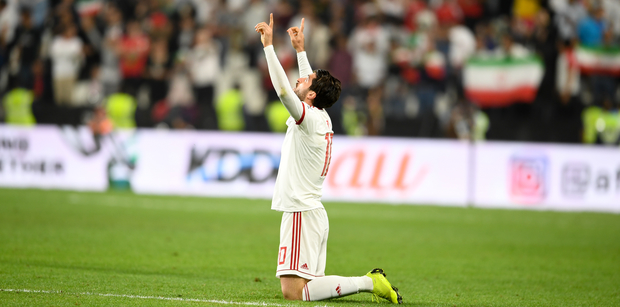 همه چیز از تقابل ایران و ژاپن در نیمه نهایی جام هفدهم