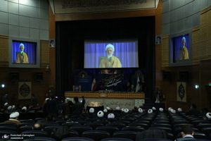 آیین رونمایی از آثار کنگره بین المللی سید مرتضی علم الهدی