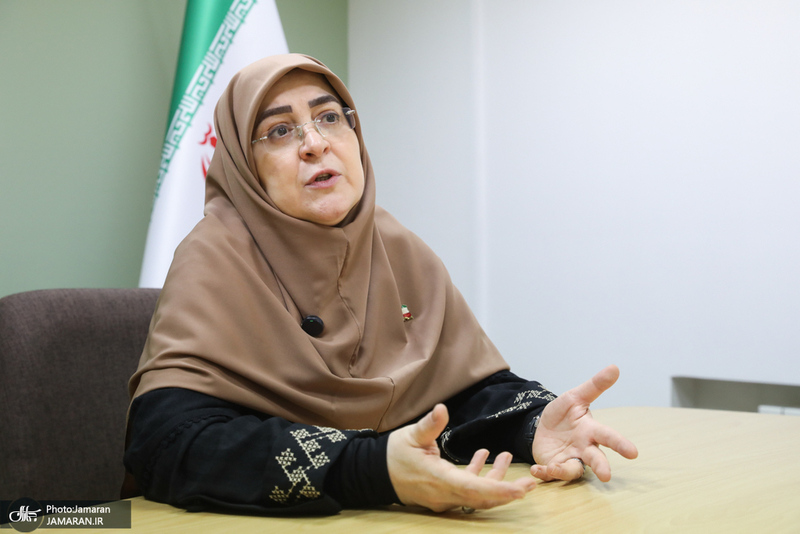 بازدید سخنگوی دولت از موسسه مطبوعاتی جماران
