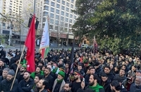 عزاداری عاشورای حسینی در سيدنى استراليا (4)