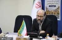 نشست هیأت امنای بنیاد ایران‌شناسی شعبه کرمان