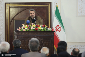 مراسم نکوداشت حسن ریاحی