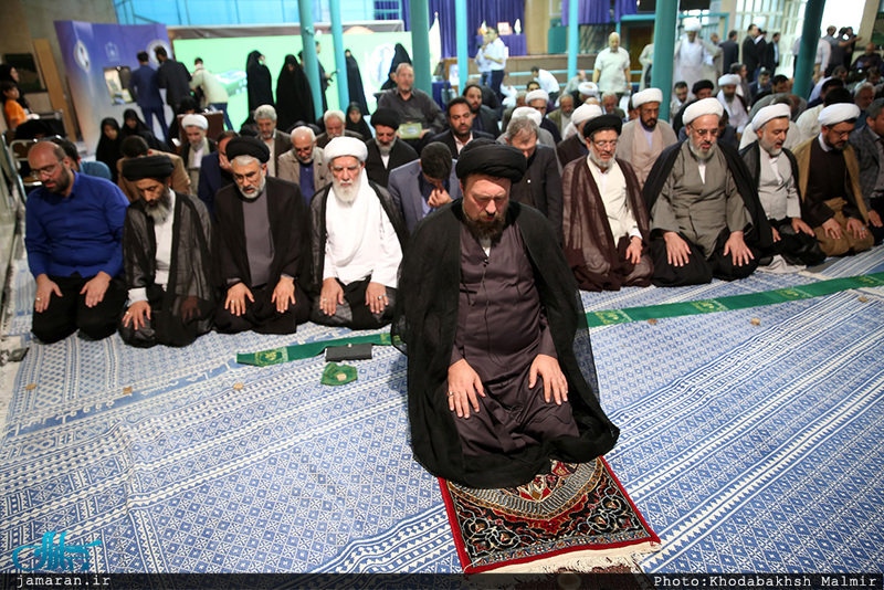 مراسم رونمایی از کتاب خاطرات استاد طباطبایی؛ 