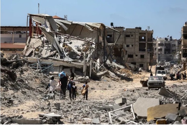 افزایش شمار شهدای غزه به 33 هزار و 792 شهید