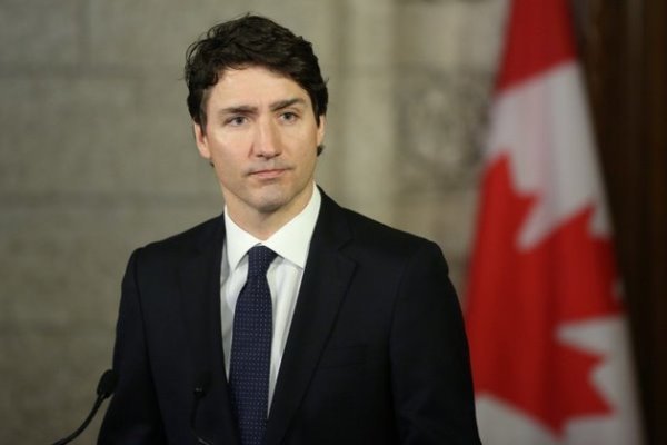 واکنش نخست وزیر کانادا به اظهارات روحانی درباره رژیم صهیونیستی