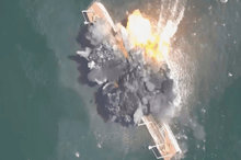 آمریکا در حالت جنگ  قرار دارد