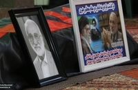 ناطق نوری بر پیکر مرحوم «حسین مهدیان» نماز خواند (2)