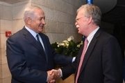 گفت و گو بولتون و نتانیاهو در مورد ایران