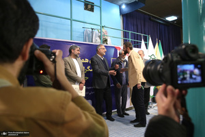 دومین همایش بین المللی ستایشگران حماسی خوان و حماسی ساز در حسینیه جماران- 2