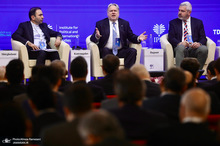 نشست های تخصصی اجلاس بین المللی تحت تهاجم؛ تجاوز و دفاع -1