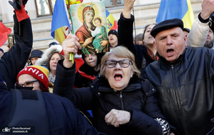 منتخب تصاویر امروز جهان - 16 اسفند 1403