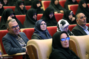 هشتمین آیین نکوداشت مقام منزلت حضرت خدیجه کبری  (ع)