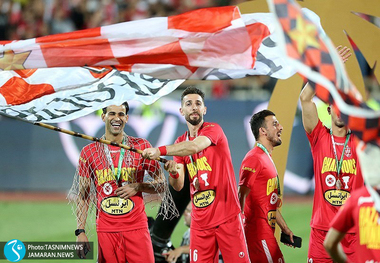 عبدی: دربی در حد اروپا بود/ پورعلی گنجی: حالا همه ایران به پرسپولیس افتخار می‌کنند 