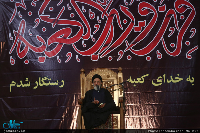 مراسم احیاء شب نوزدهم ماه مبارک رمضان در حرم مطهر امام خمینی (س) /2