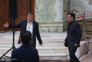 مراسم سی و ششمین سالگرد ارتحال حضرت امام خمینی (س) -2