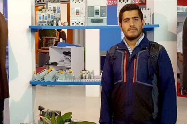 دانشجوی تبریزی مقام اول مسابقات اختراعات کرواسی را کسب کرد