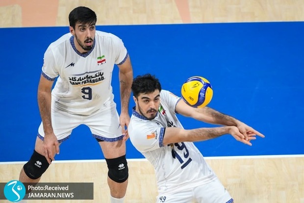 ویدیو| گریه های مرتضی شریفی بعد از باخت ایران مقابل چک