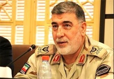 محموله 13تنی تخم مرغ قاچاق در مرز چذابه توقیف شد