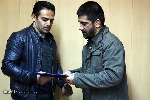 واحدی سرمربی تیم ملی کشتی آزاد نونهالان شد
