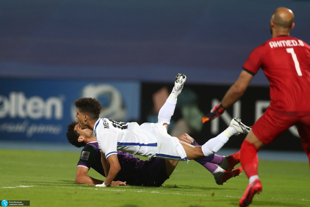 الشرطه بدون 4 بازیکن کلیدی مقابل استقلال