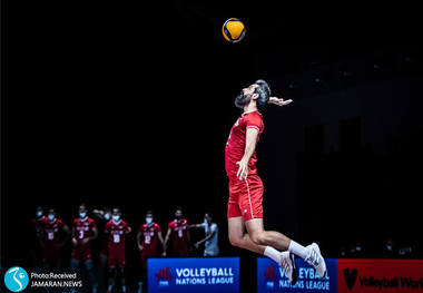 ویدیو/ امتیاز دیدنی سعید معروف مقابل آمریکا با یک حرکت زیبا