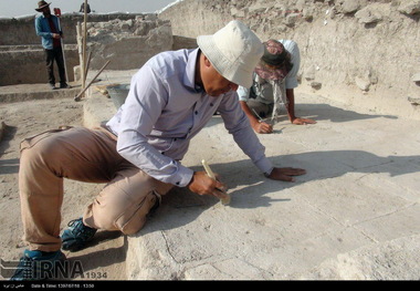 کاوش های باستانشناسی در «باوه یوان» عمیق تر می شود