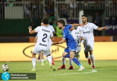 مدافع استقلال باید اخراج می شد/ گل استقلال سالم بود؟!