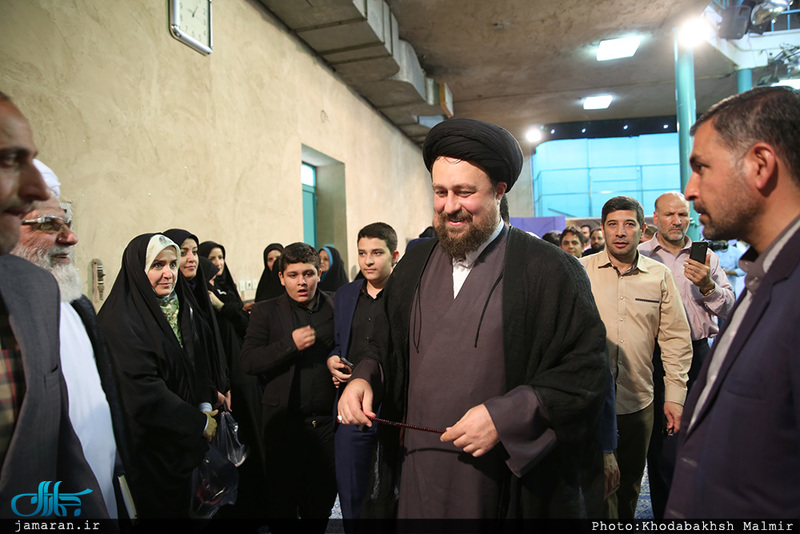 مراسم رونمایی از کتاب خاطرات استاد طباطبایی؛ 