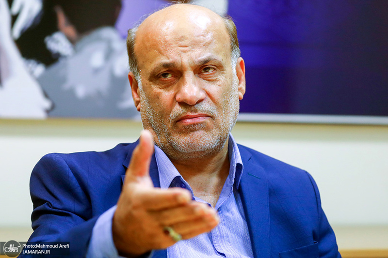 نشست با موضوع میلاد امام خمینی(س) / بهشتی سرشت