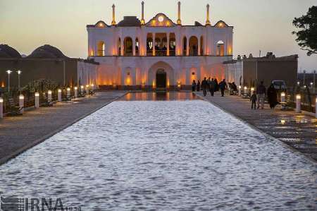 دم مسیحایی دولت یازدهم در کالبد میراث کرمان