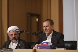 مراسم هفتمین سالگرد ارتحال آیت الله هاشمی رفسنجانی (ره) در قم