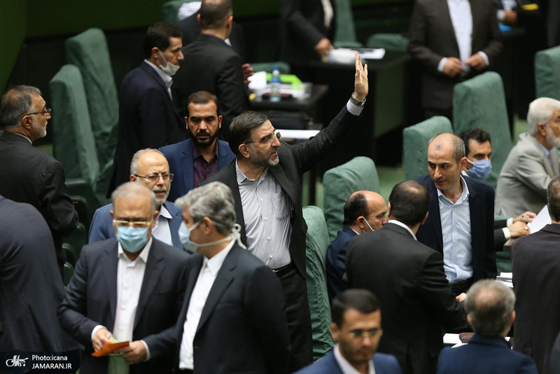 حاشیه های انتخاب هیات رئیسه مجلس شورای اسلامی