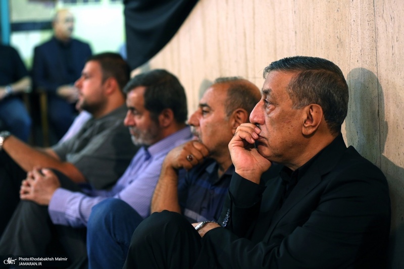 بازخوانی و تبیین ابعاد سیاسی و اجتماعی شادروان علیرضا آفریدون در حسینیه جماران