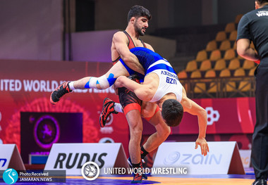 کشتی فرنگی قهرمانی جهان| شاهکار کشتکار با برد نایب قهرمان جهان/ دورخیز مهمدی و اسماعیلی برای قهرمانی