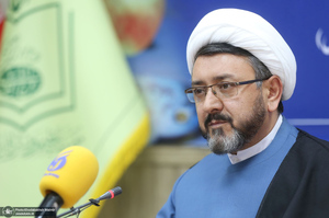 نشست خبری رئیس موسسه تنظیم و نشر آثار امام خمینی (س)