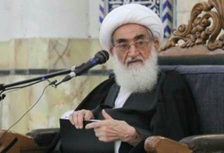 آیت‌الله العظمی نوری همدانی: توطئه جدید آمریکا ازسوی عربستان حمایت می‌شود
