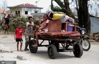 طوفان در ماداگاسکار ۳۱ کشته برجای گذاشت  (10)