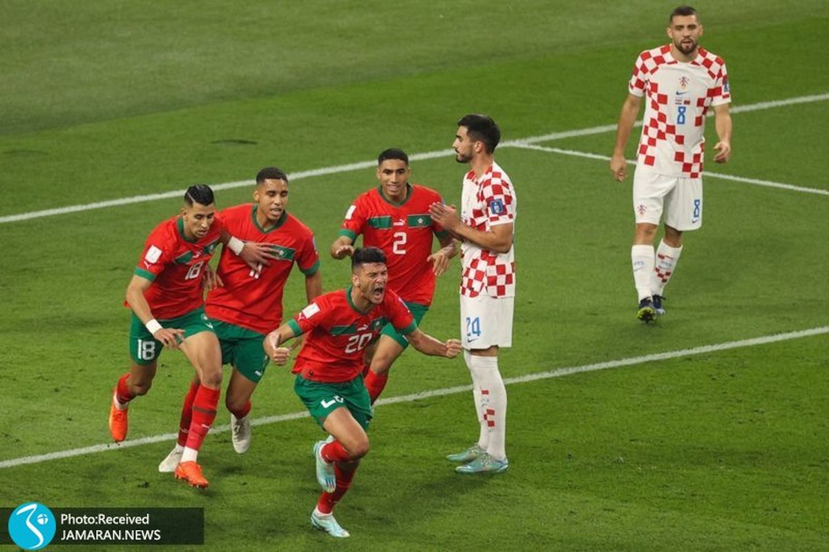 آمار دوندگی در جام جهانی؛ بازیکنانی که شُش ندارند!