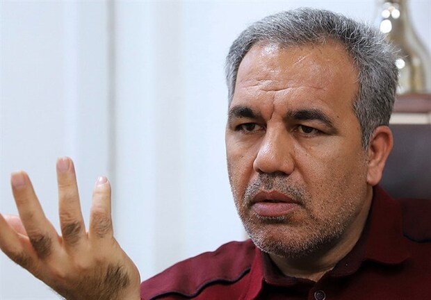 حضور عرب در اردوی پرسپولیس