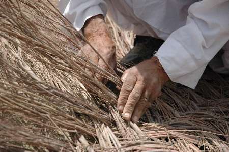 کاربرد معیشتی، راز ماندگاری صنایع دستی در سیستان و بلوچستان