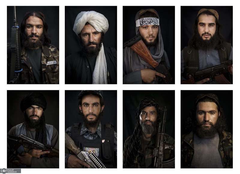 بازگشت گشت‌های طالبان به خیابان‌های کابل به روایت یک عکاس خبری