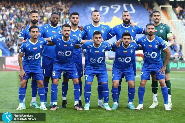 بالاتر از سپاهان و پرسپولیس؛ استقلال قهرمان نیم فصل شد