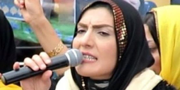 نخستین زن کردستانی راهی بهارستان شد